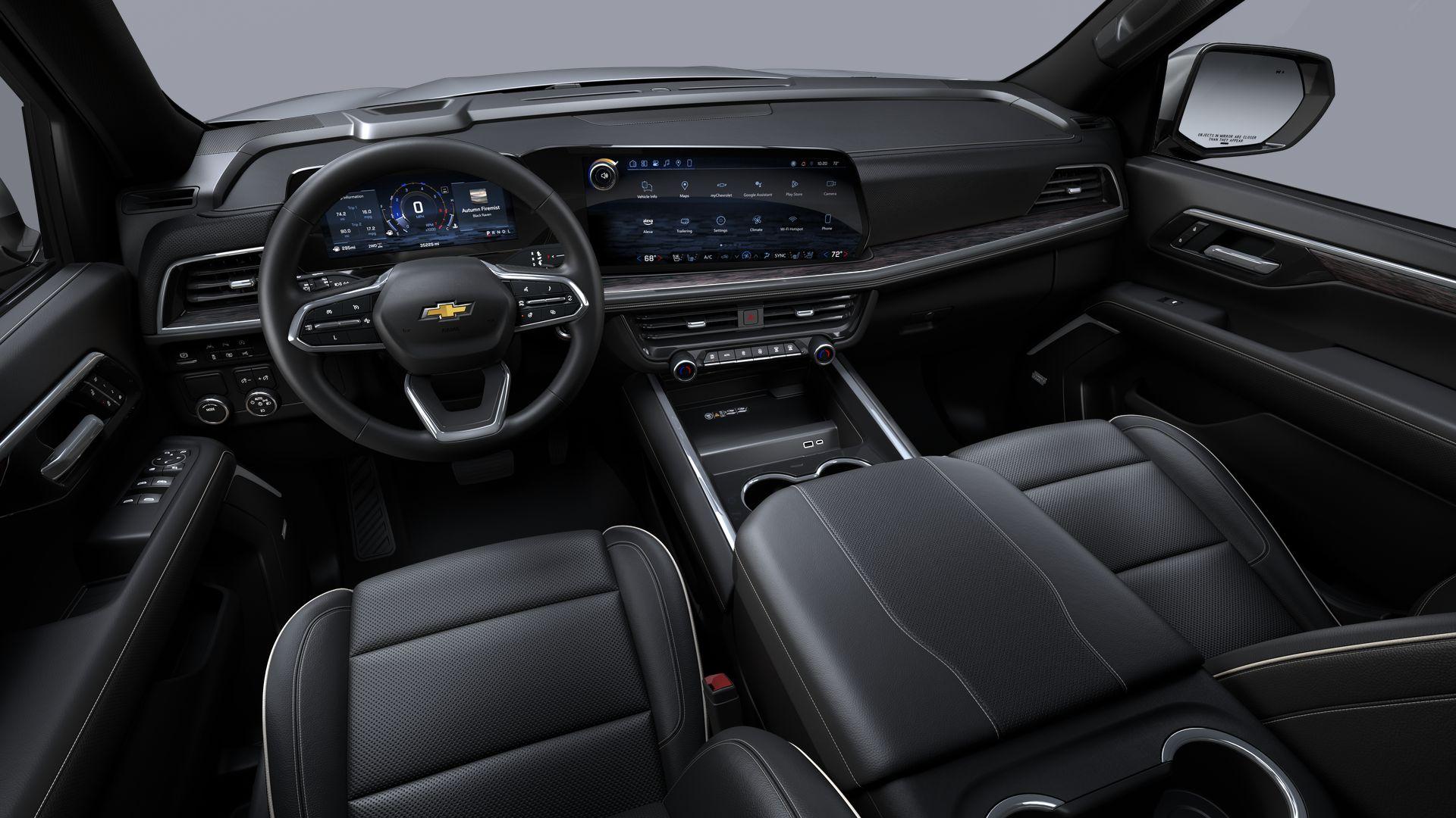 2025 Chevrolet Tahoe Vehicle Photo in MESA, AZ 85206-4395