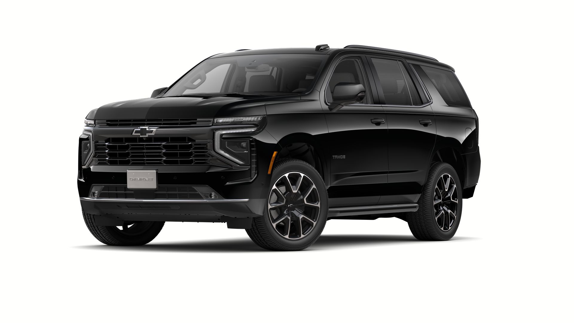 2025 Chevrolet Tahoe Vehicle Photo in NORTH RICHLAND HILLS, TX 76180-7199