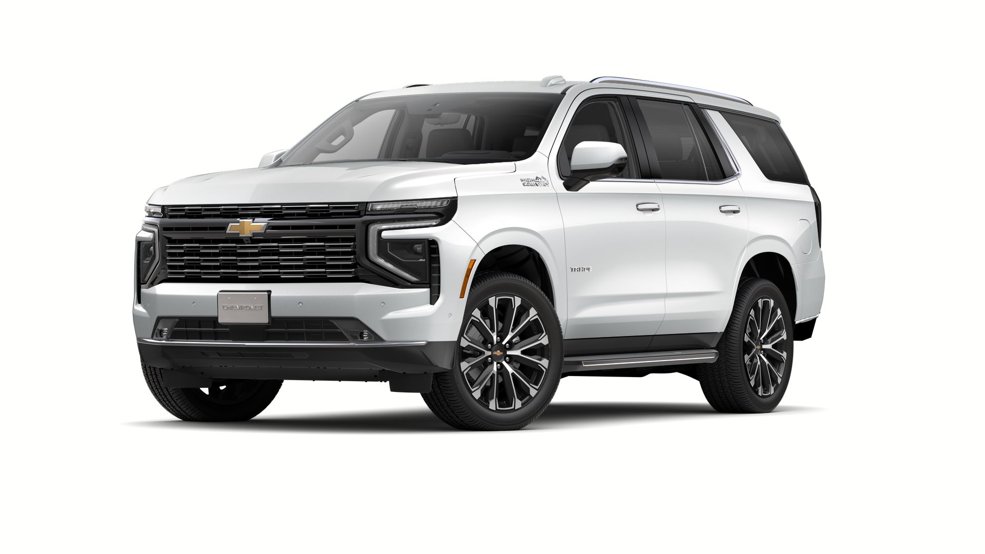 2025 Chevrolet Tahoe Vehicle Photo in NORTH RICHLAND HILLS, TX 76180-7199