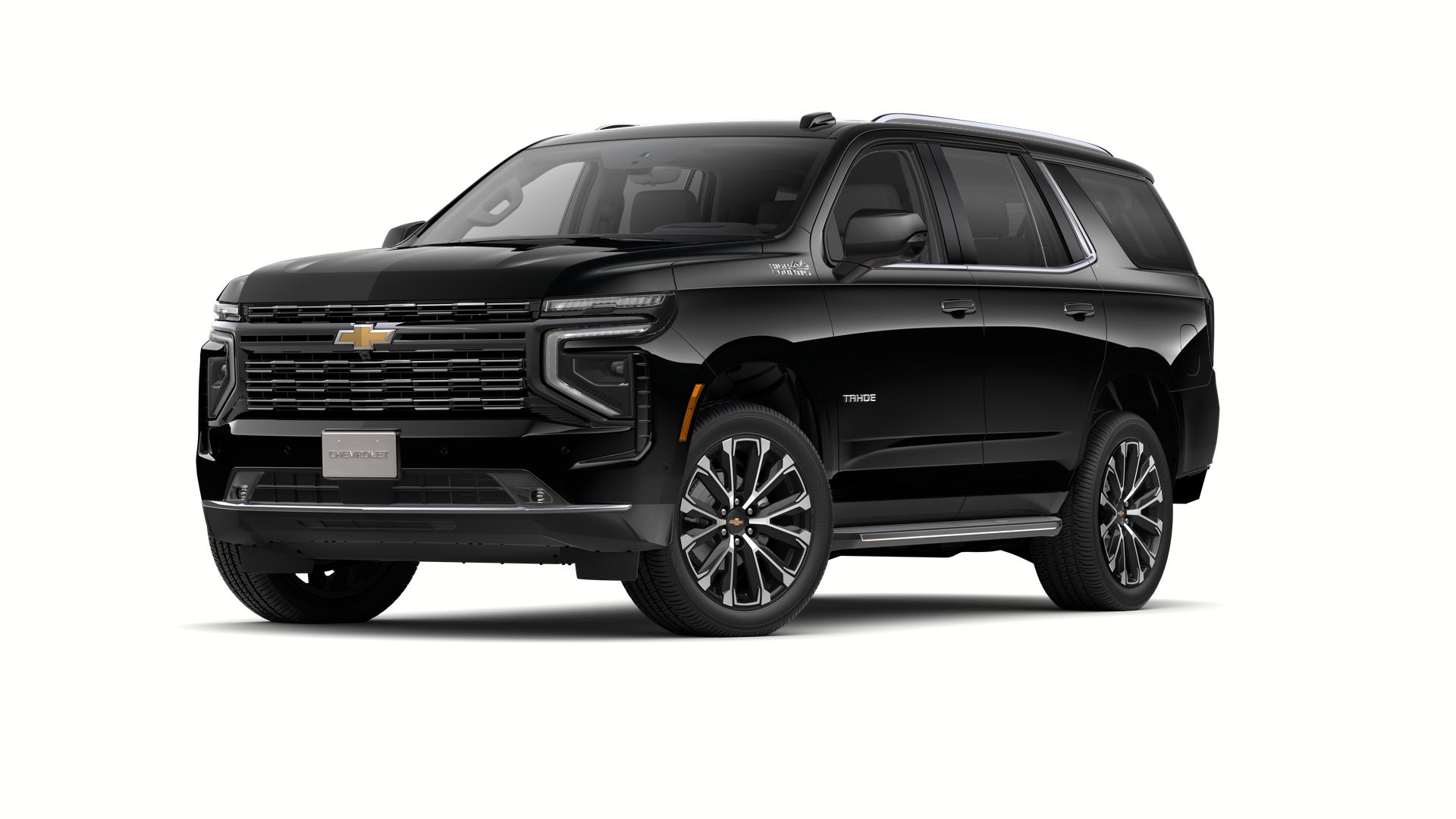 2025 Chevrolet Tahoe Vehicle Photo in NORTH RICHLAND HILLS, TX 76180-7199