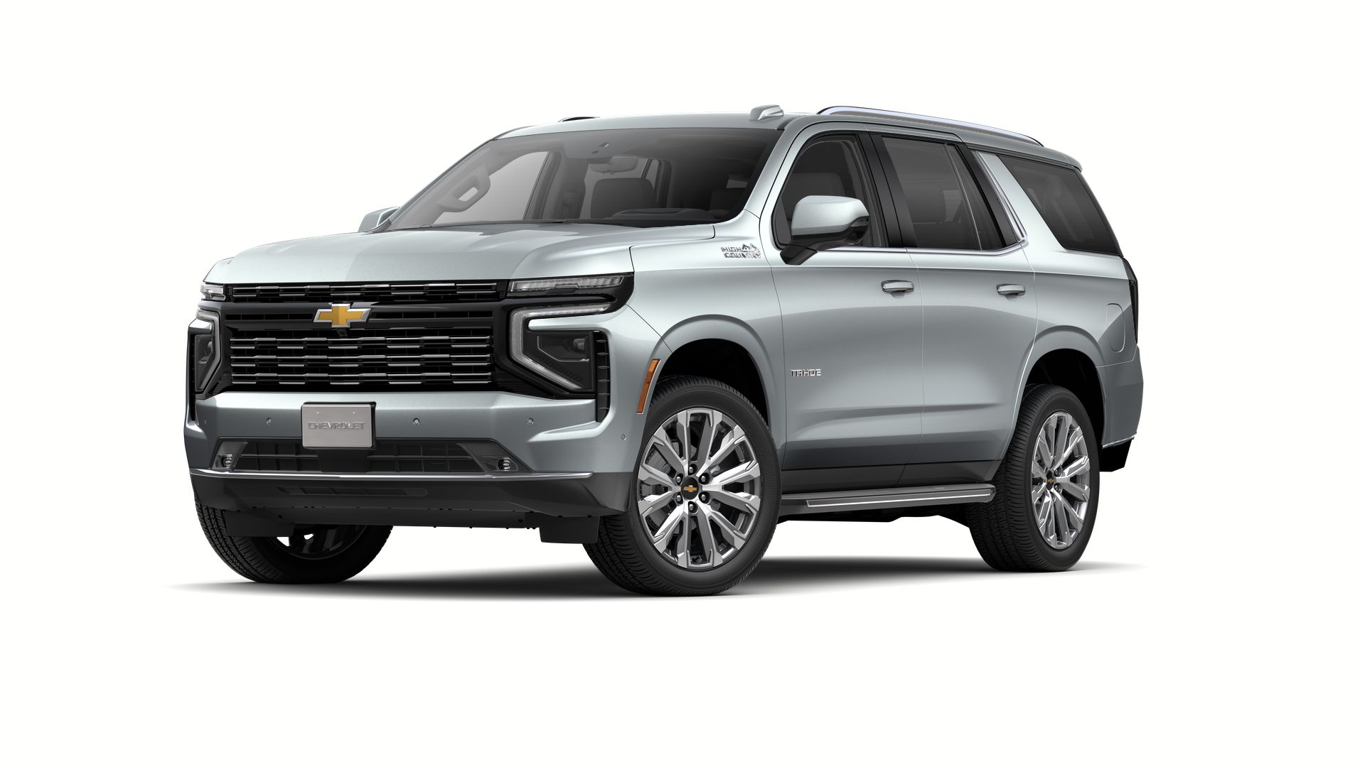 2025 Chevrolet Tahoe Vehicle Photo in NORTH RICHLAND HILLS, TX 76180-7199