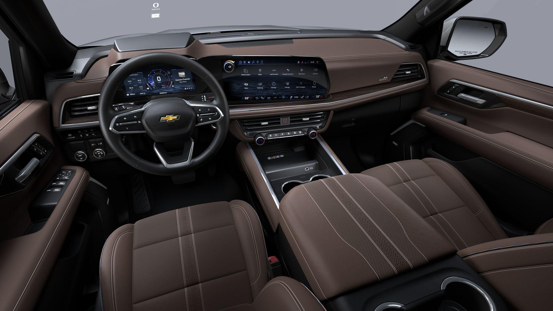 2025 Chevrolet Tahoe Vehicle Photo in POOLER, GA 31322-3252