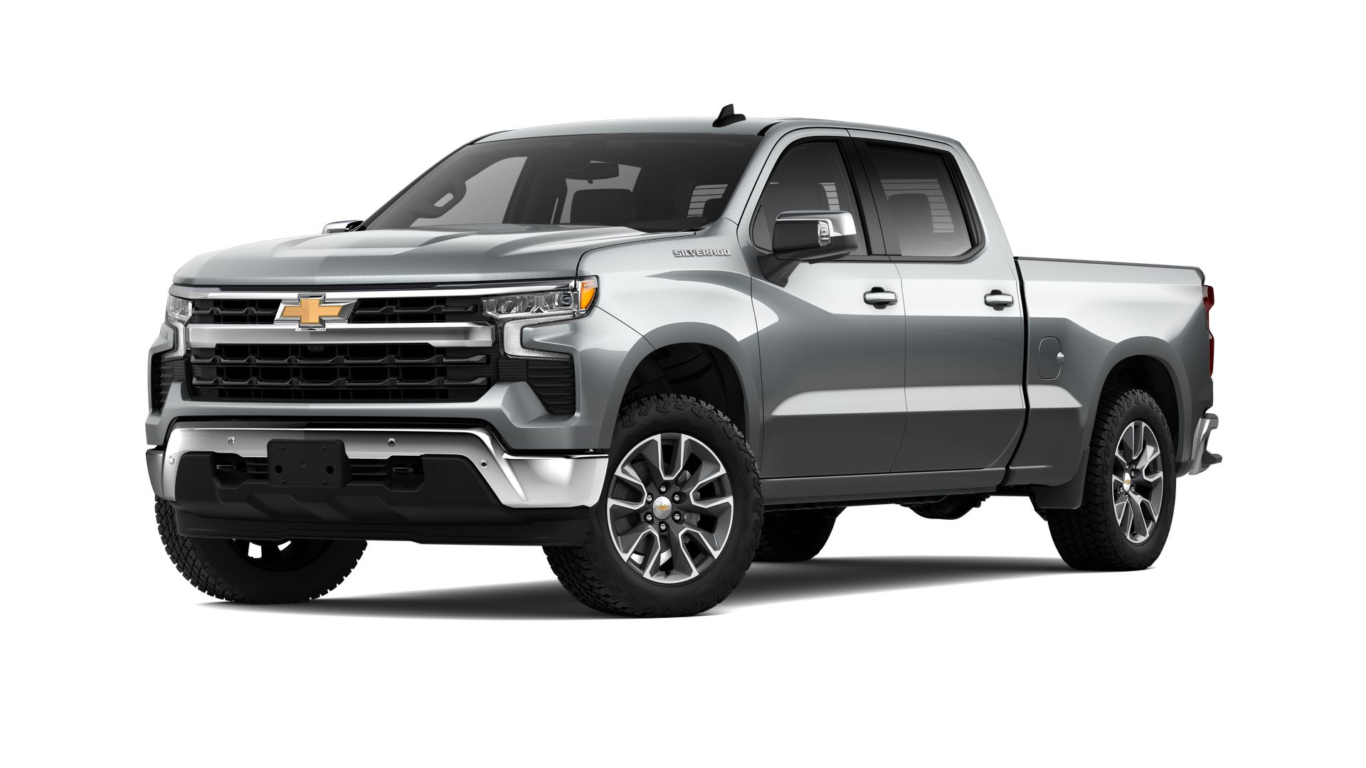 2025 Chevrolet Silverado 1500 Vehicle Photo in HOUSTON, TX 77034-5009