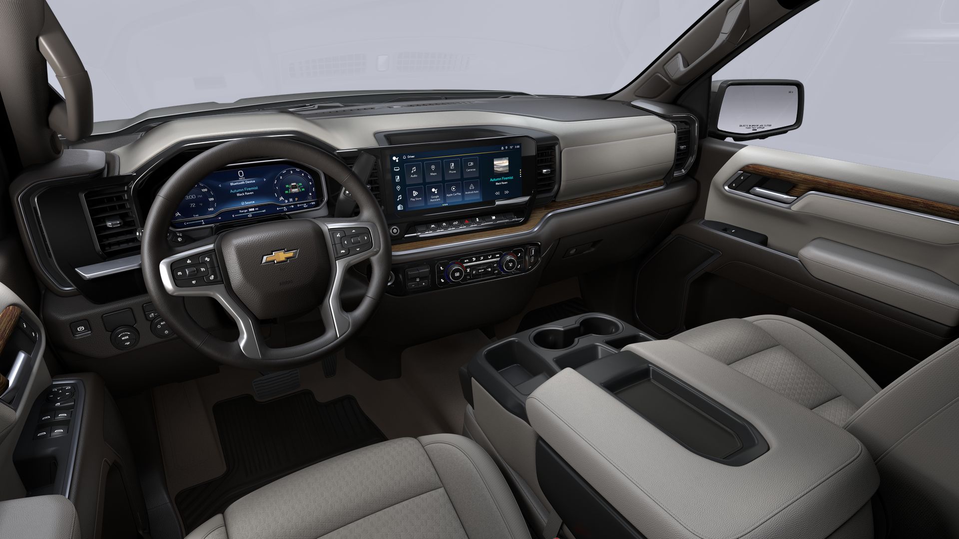 2025 Chevrolet Silverado 1500 Vehicle Photo in HOUSTON, TX 77034-5009