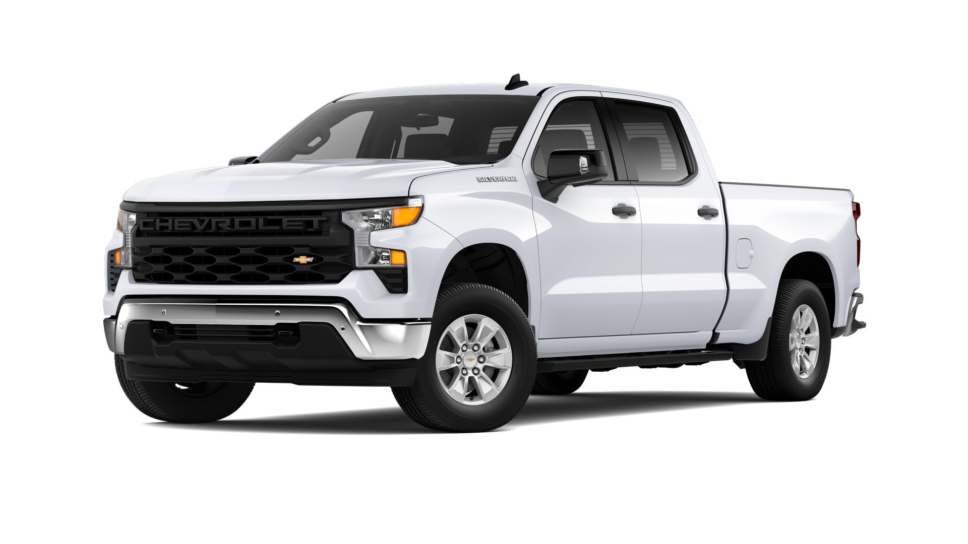 2025 Chevrolet Silverado 1500 Vehicle Photo in GREENACRES, FL 33463-3207