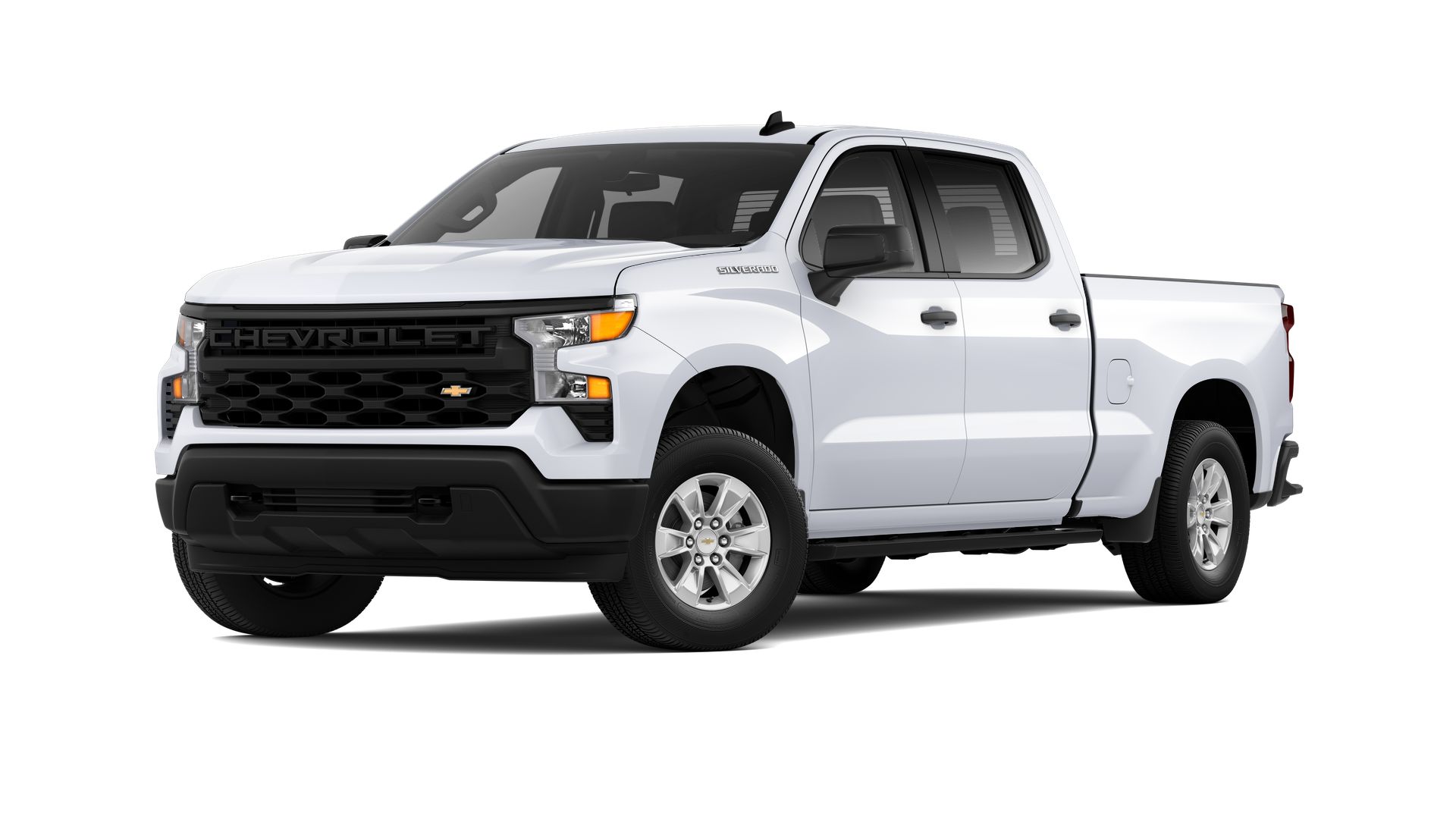 2025 Chevrolet Silverado 1500 Vehicle Photo in GREENACRES, FL 33463-3207