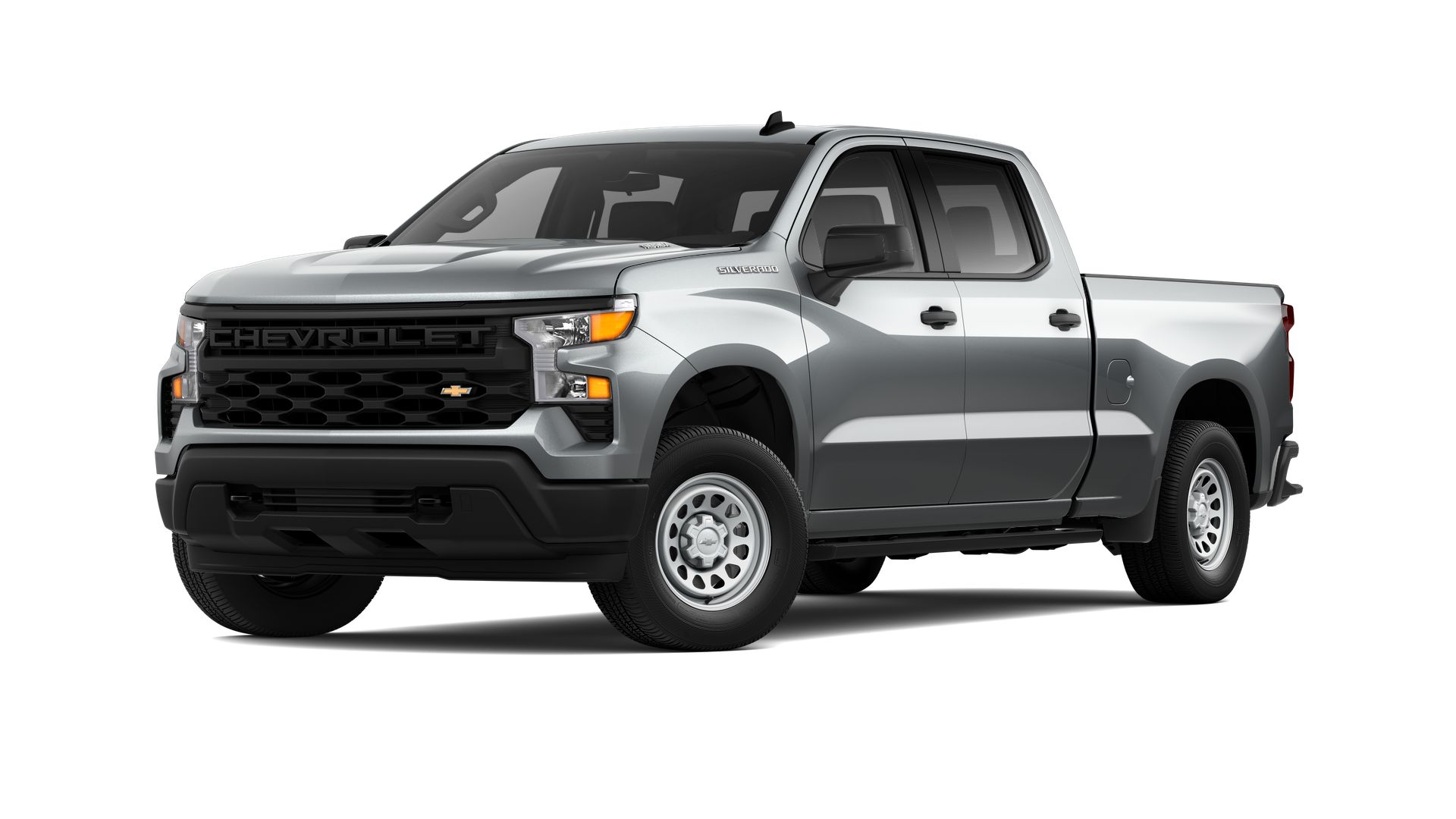 2025 Chevrolet Silverado 1500 Vehicle Photo in GREENACRES, FL 33463-3207
