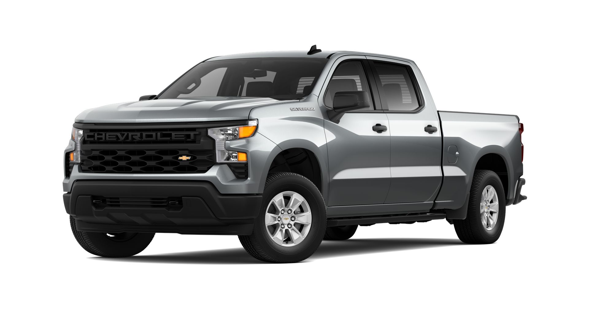 2025 Chevrolet Silverado 1500 Vehicle Photo in GREENACRES, FL 33463-3207