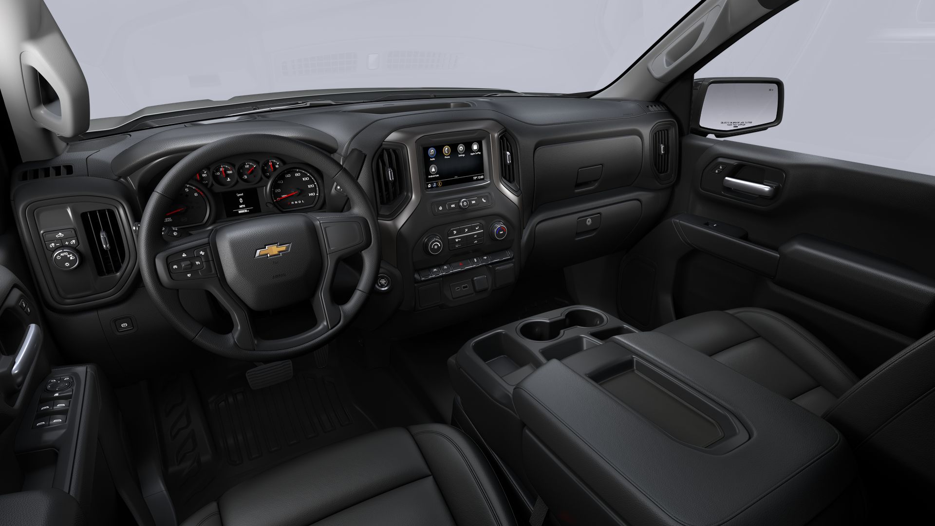 2025 Chevrolet Silverado 1500 Vehicle Photo in GREENACRES, FL 33463-3207