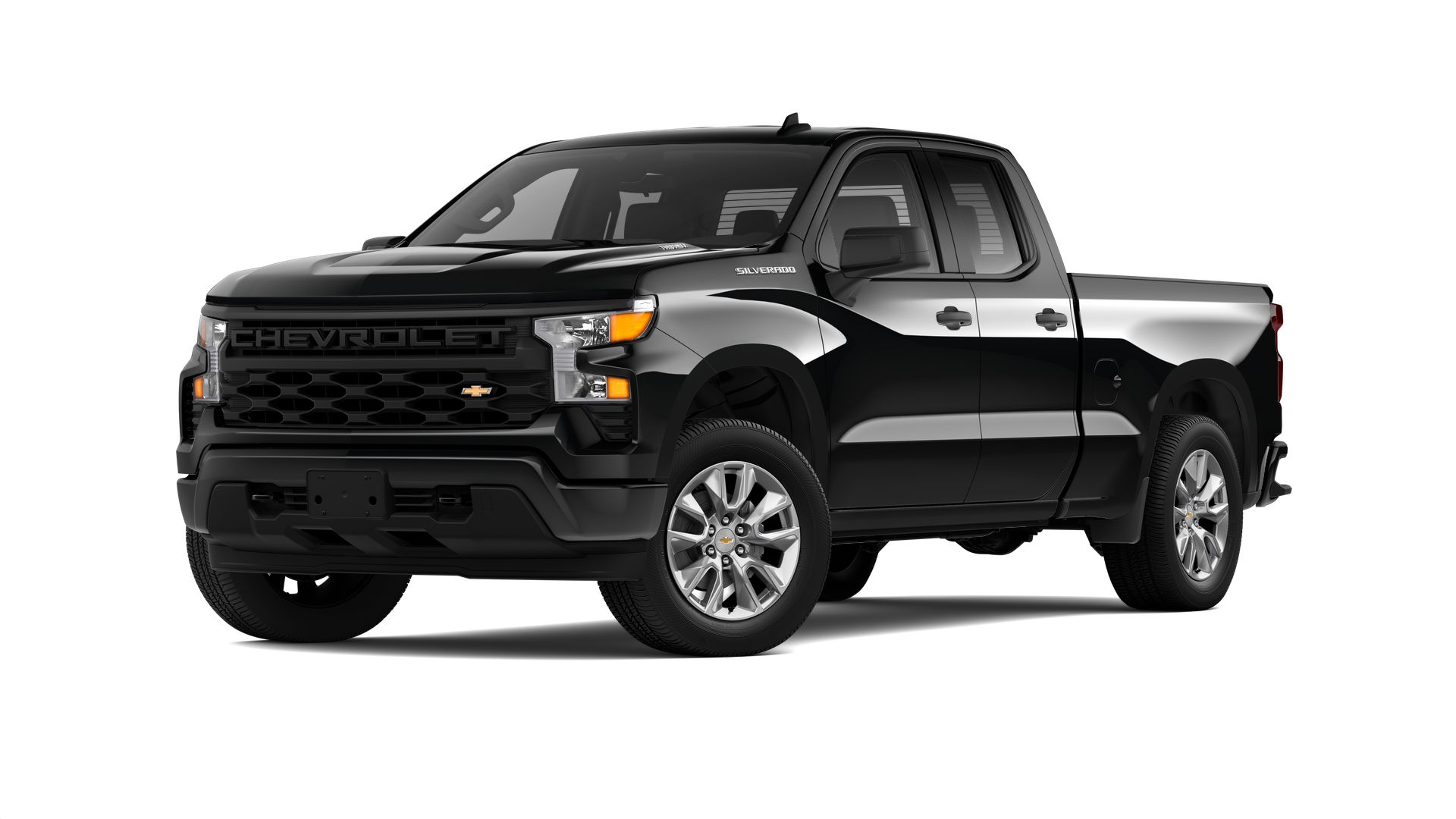 2025 Chevrolet Silverado 1500 Vehicle Photo in AUSTIN, TX 78759-4154
