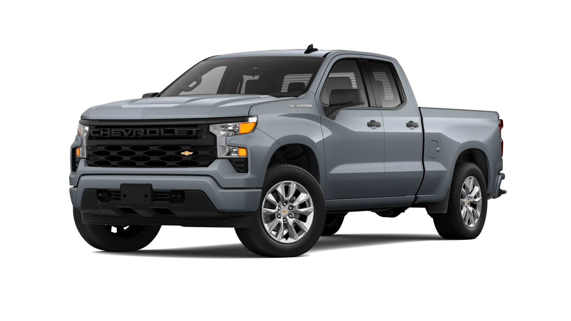2025 Chevrolet Silverado 1500 Vehicle Photo in HOUSTON, TX 77034-5009