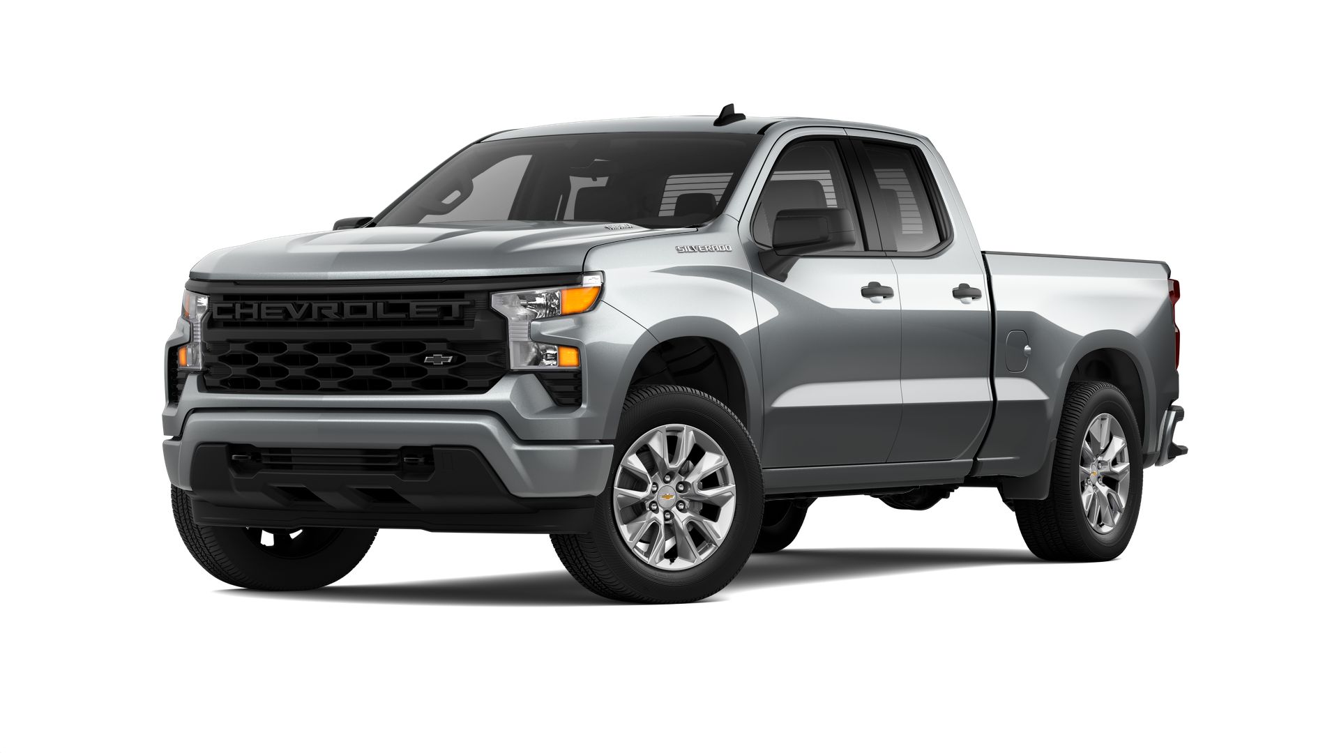 2025 Chevrolet Silverado 1500 Vehicle Photo in GILBERT, AZ 85297-0446