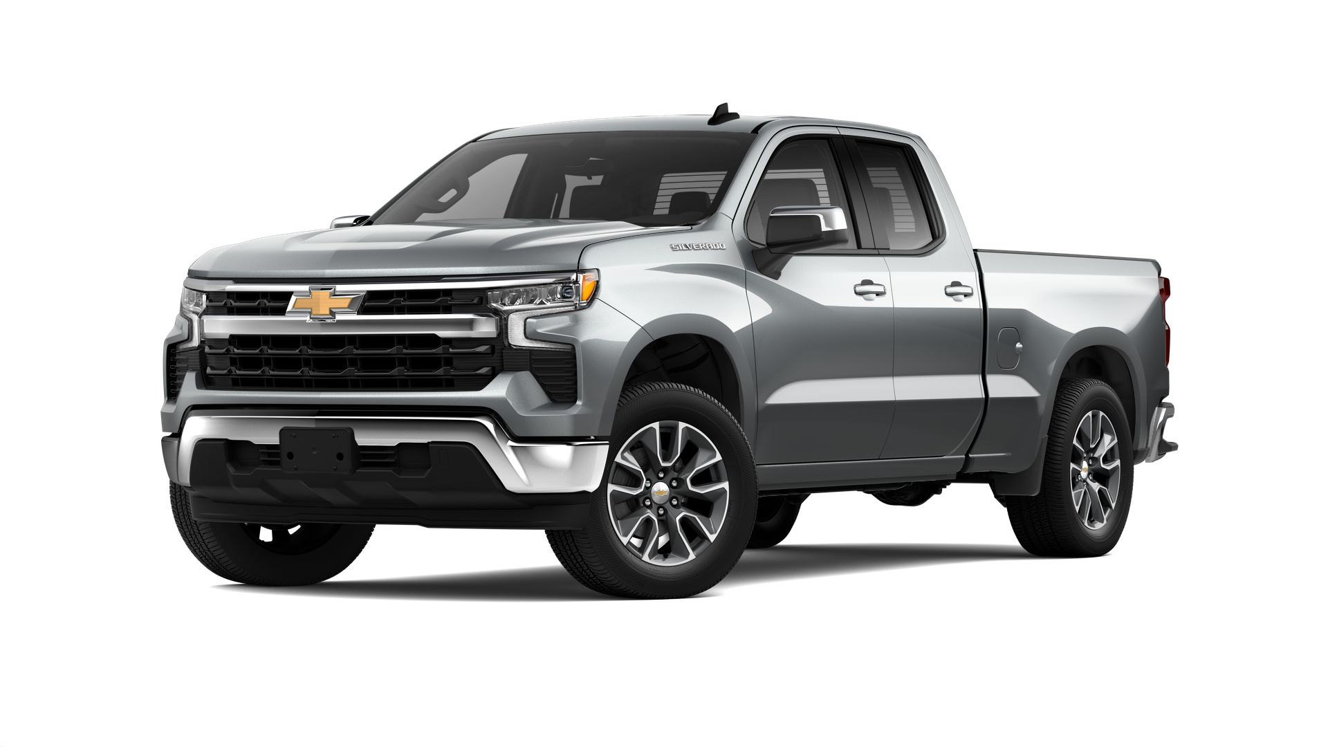 2025 Chevrolet Silverado 1500 Vehicle Photo in CORPUS CHRISTI, TX 78412-4902