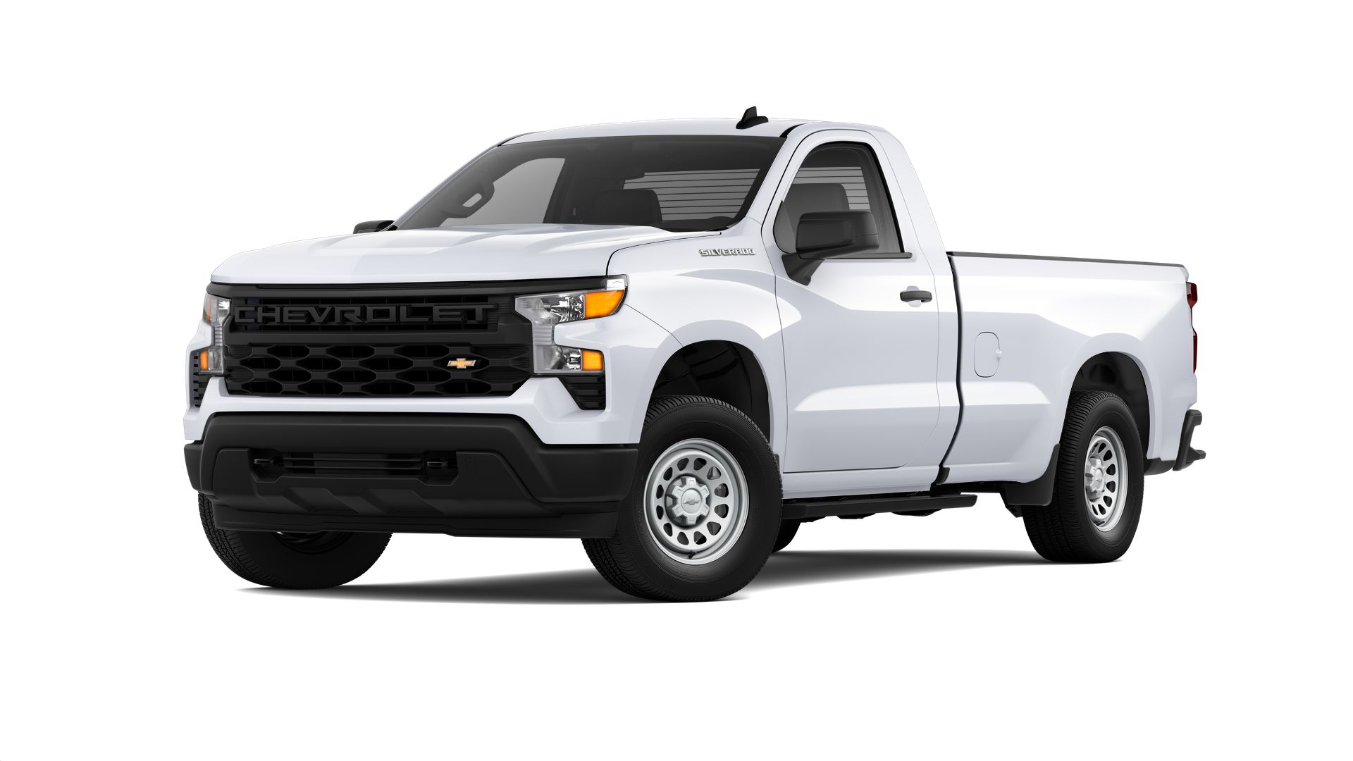2025 Chevrolet Silverado 1500 Vehicle Photo in GREENACRES, FL 33463-3207