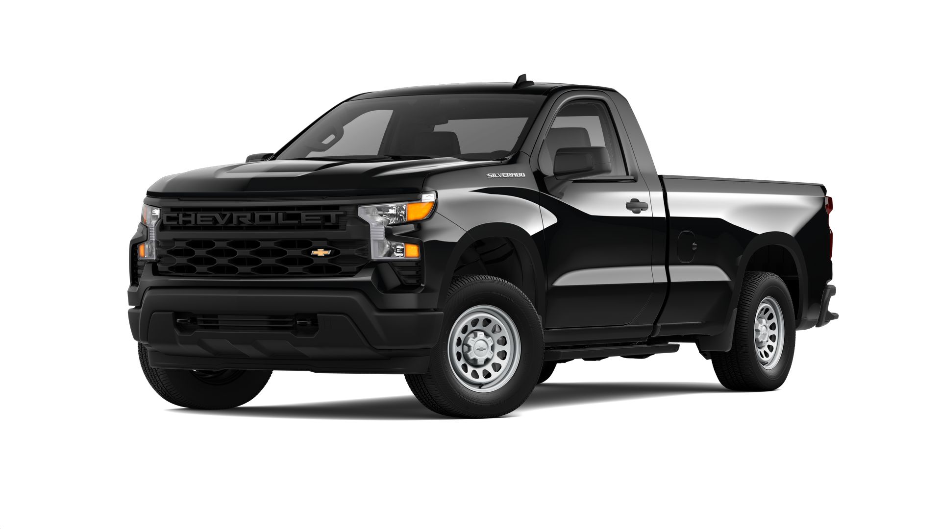 2025 Chevrolet Silverado 1500 Vehicle Photo in GREENACRES, FL 33463-3207