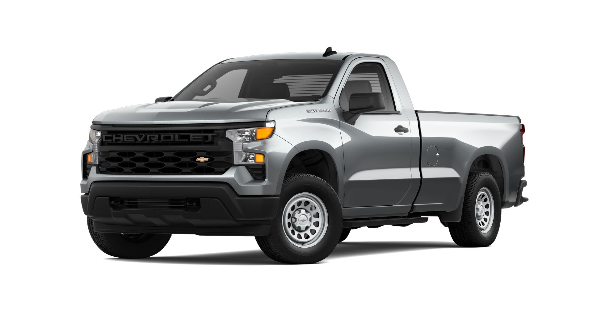 2025 Chevrolet Silverado 1500 Vehicle Photo in GREENACRES, FL 33463-3207
