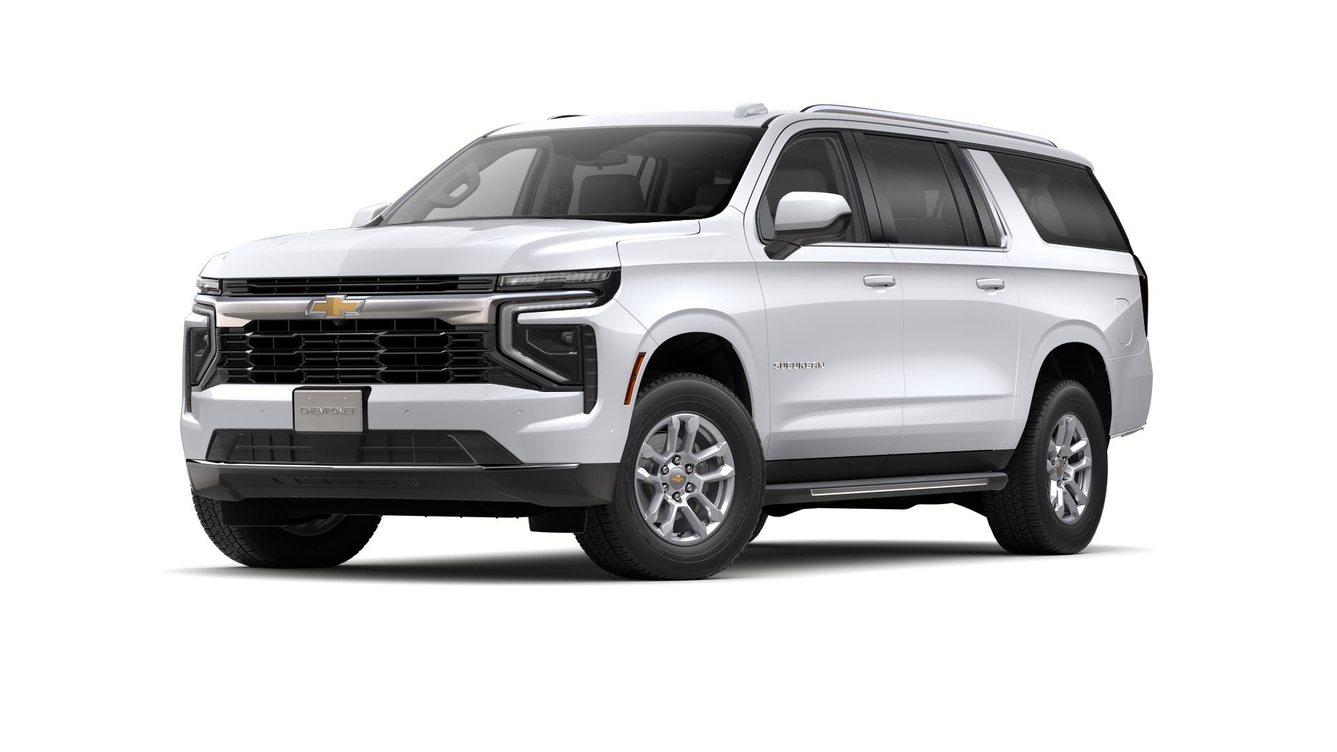 2025 Chevrolet Suburban Vehicle Photo in NORTH RICHLAND HILLS, TX 76180-7199