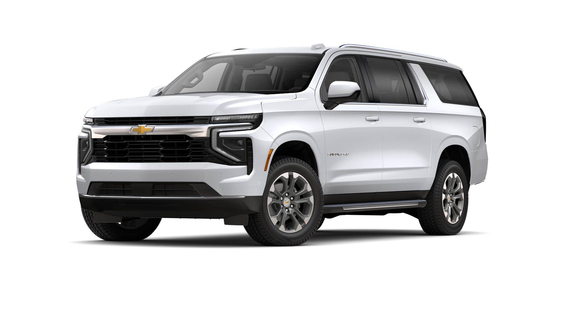 2025 Chevrolet Suburban Vehicle Photo in GREENACRES, FL 33463-3207