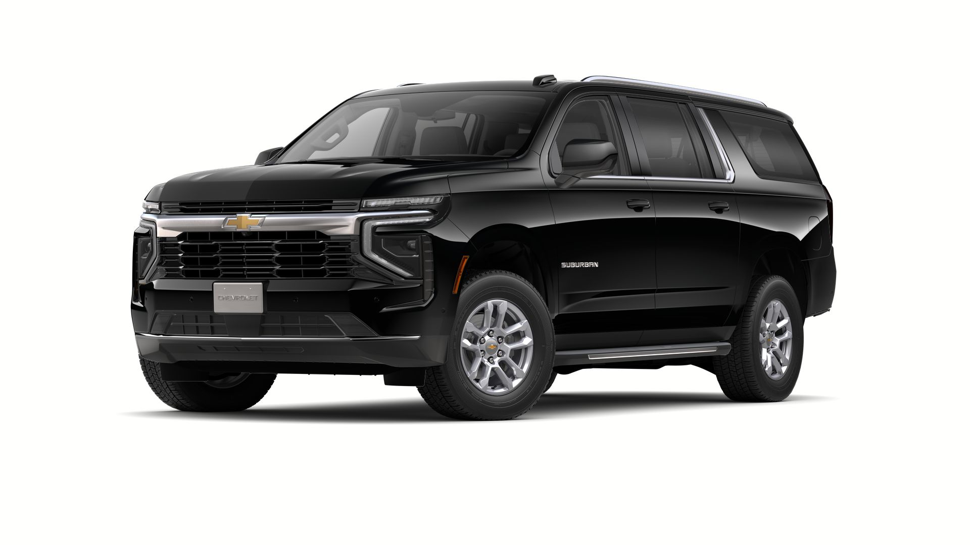 2025 Chevrolet Suburban Vehicle Photo in NORTH RICHLAND HILLS, TX 76180-7199