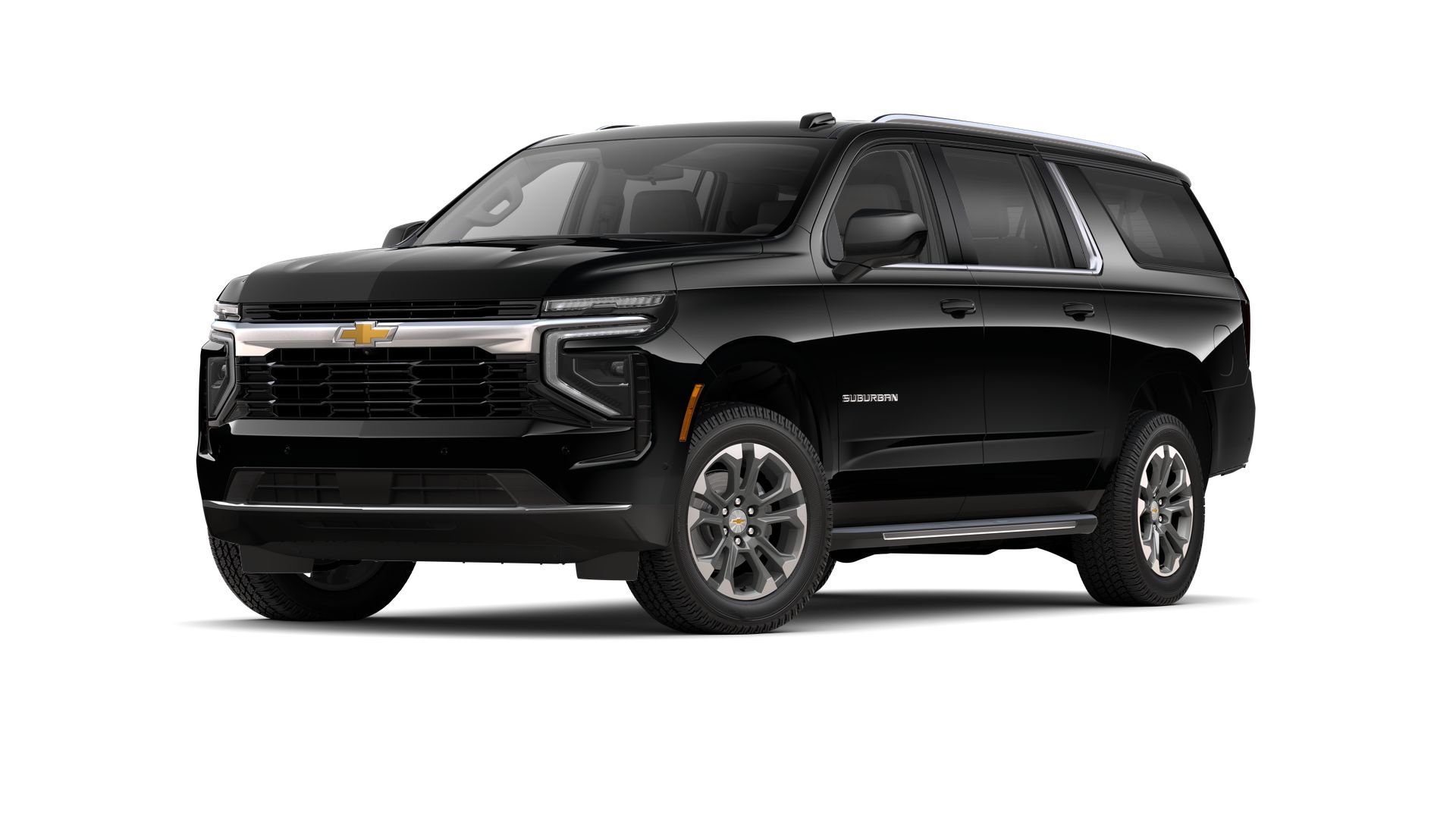 2025 Chevrolet Suburban Vehicle Photo in GREENACRES, FL 33463-3207