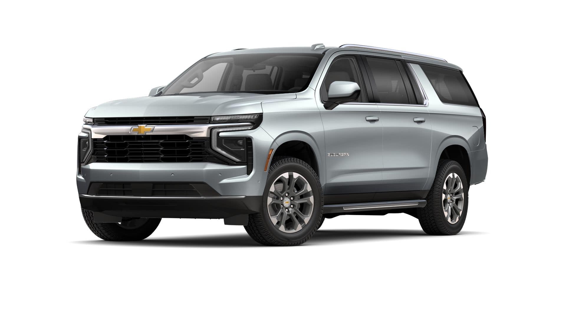 2025 Chevrolet Suburban Vehicle Photo in GREENACRES, FL 33463-3207