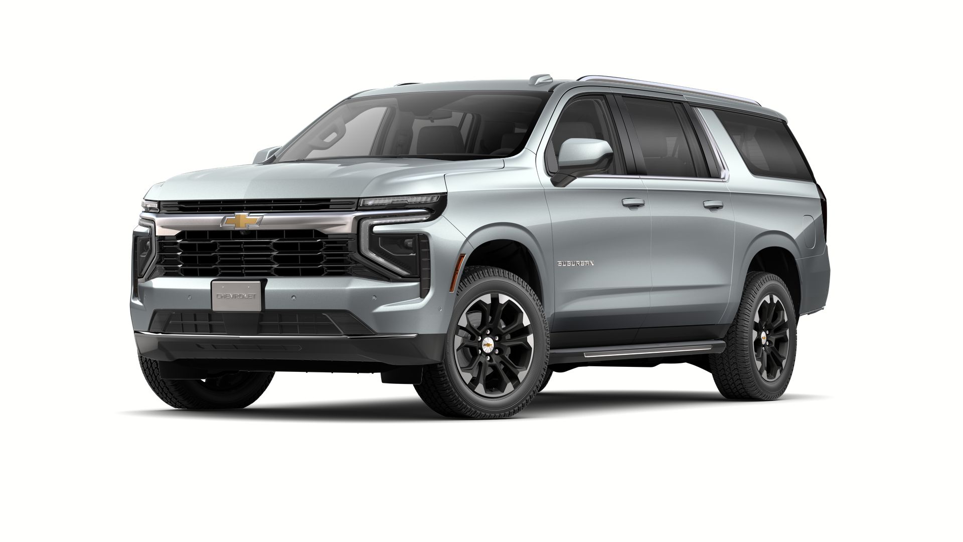 2025 Chevrolet Suburban Vehicle Photo in HOUSTON, TX 77034-5009