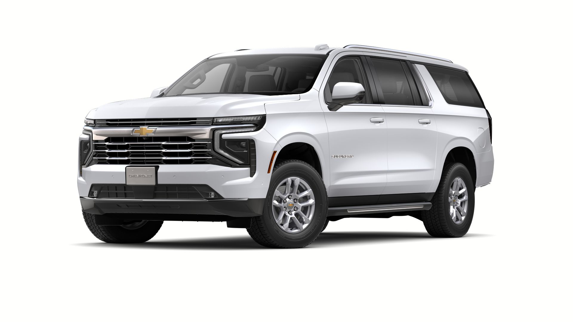 2025 Chevrolet Suburban Vehicle Photo in NORTH RICHLAND HILLS, TX 76180-7199
