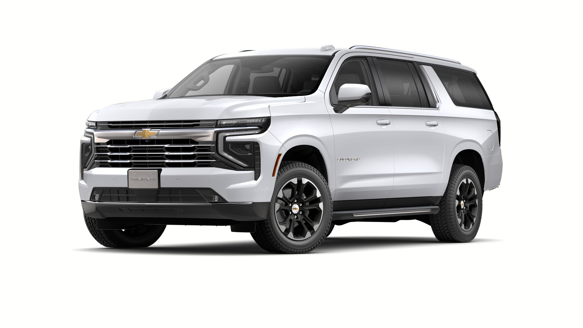 2025 Chevrolet Suburban Vehicle Photo in WACO, TX 76710-2592