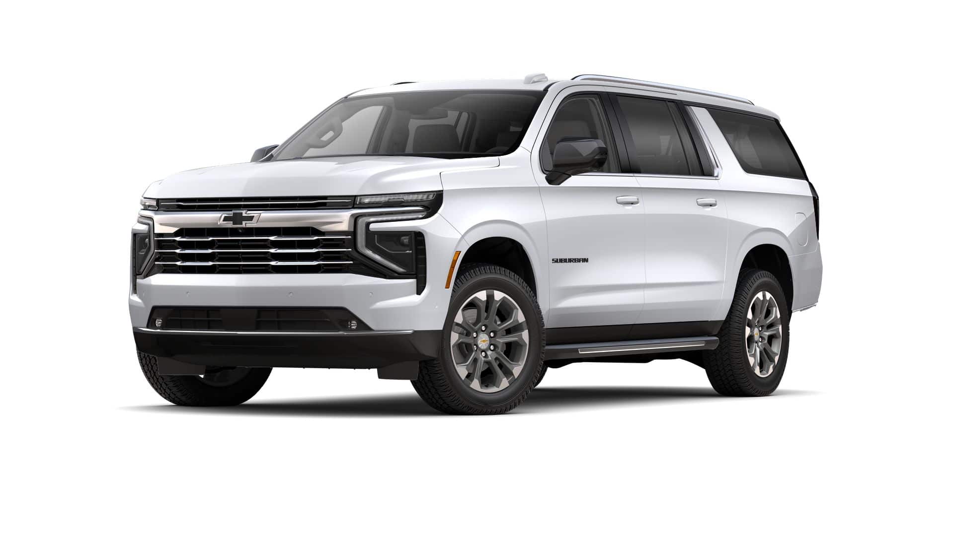 2025 Chevrolet Suburban Vehicle Photo in MIAMI, FL 33134-2699