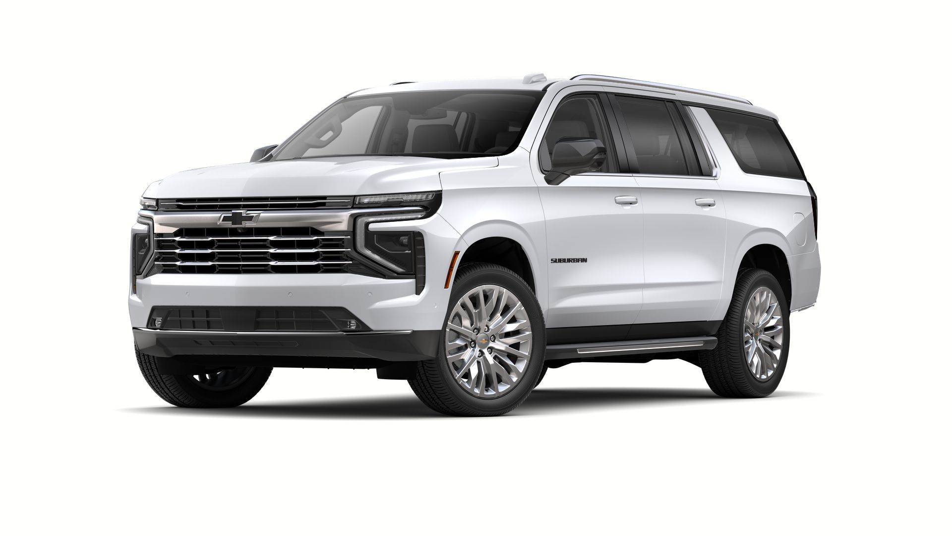 2025 Chevrolet Suburban Vehicle Photo in GILBERT, AZ 85297-0446