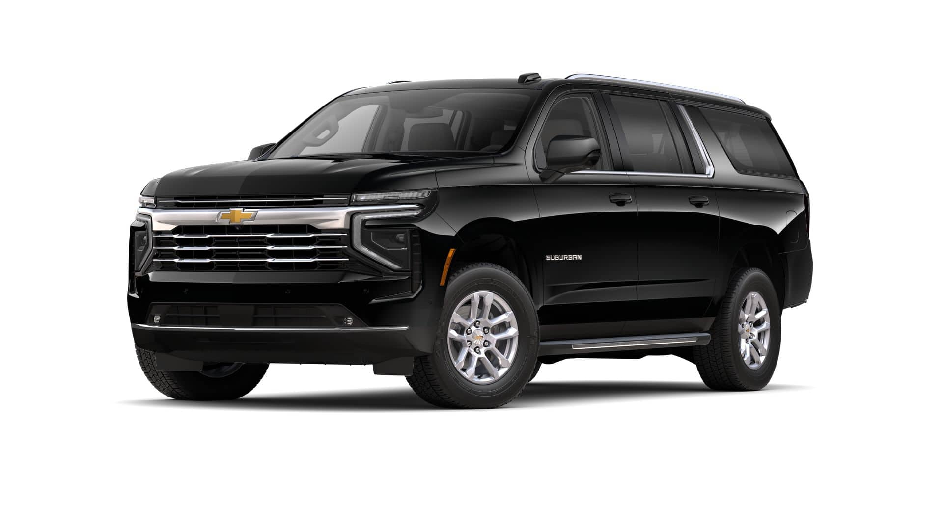 2025 Chevrolet Suburban Vehicle Photo in ORLANDO, FL 32812-3021