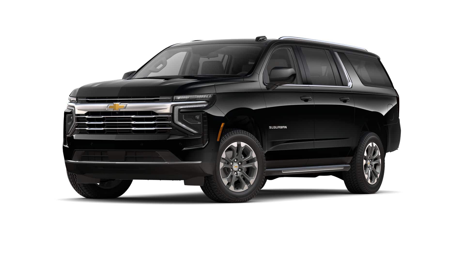 2025 Chevrolet Suburban Vehicle Photo in MIAMI, FL 33172-3015