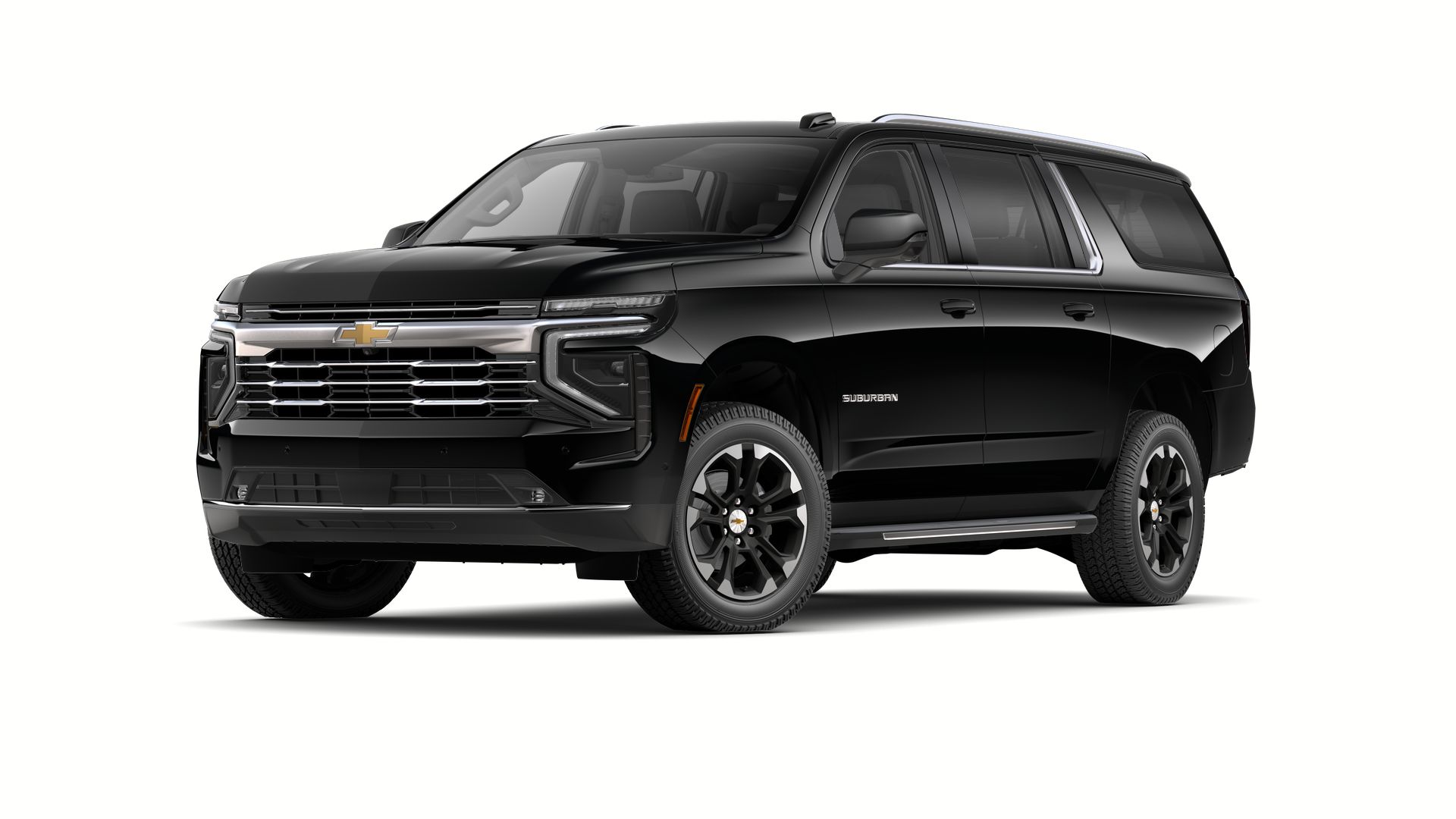 2025 Chevrolet Suburban Vehicle Photo in MIAMI, FL 33172-3015