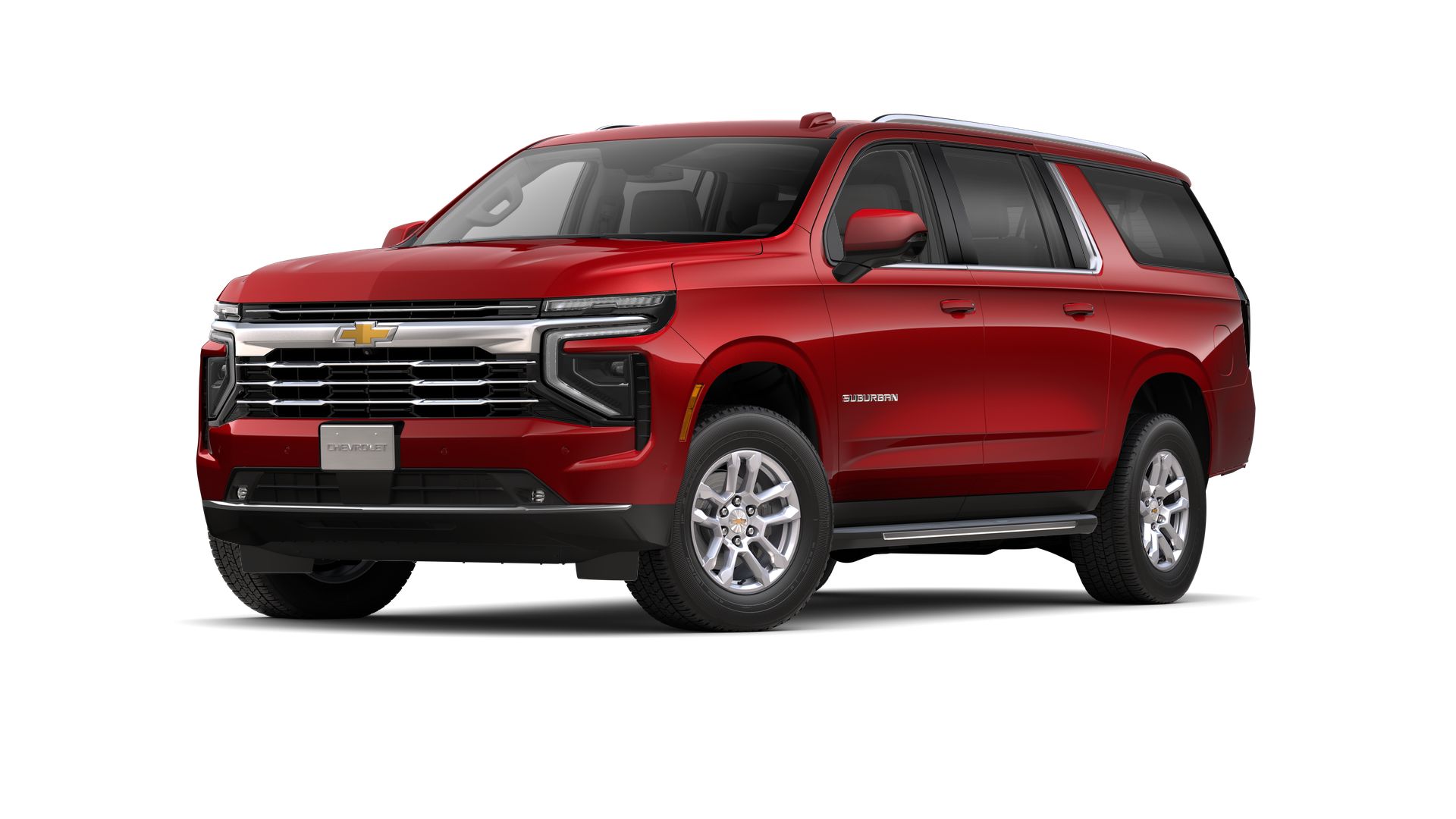 2025 Chevrolet Suburban Vehicle Photo in NORTH RICHLAND HILLS, TX 76180-7199