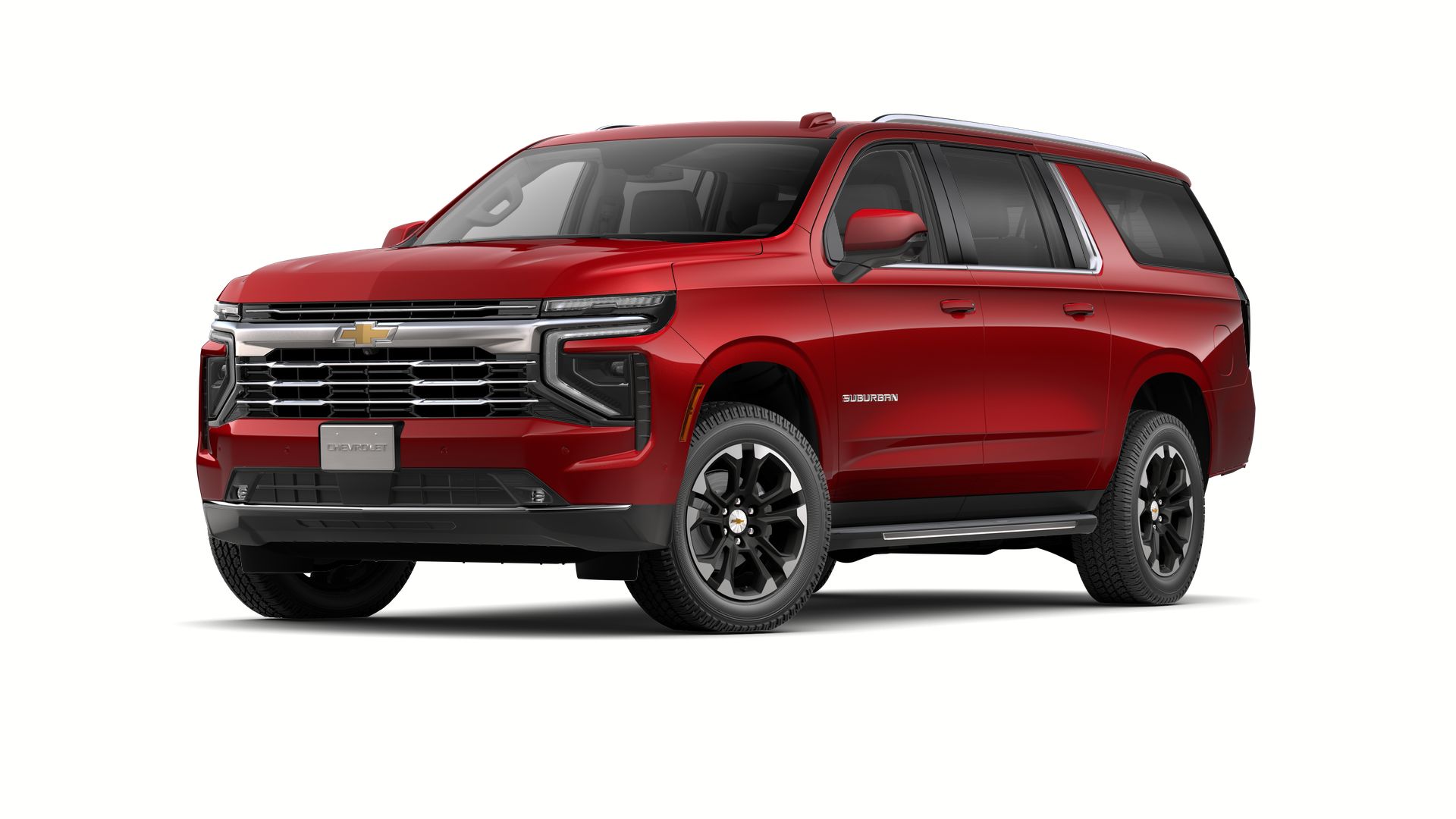 2025 Chevrolet Suburban Vehicle Photo in CORPUS CHRISTI, TX 78412-4902