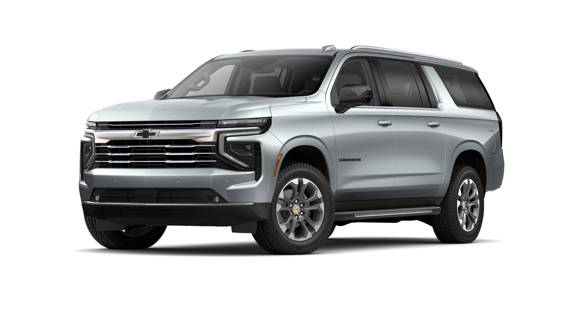 2025 Chevrolet Suburban Vehicle Photo in MIAMI, FL 33134-2699
