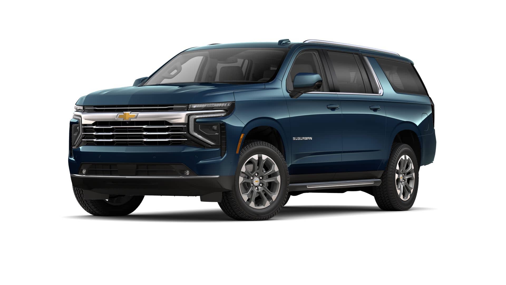 2025 Chevrolet Suburban Vehicle Photo in MIAMI, FL 33172-3015