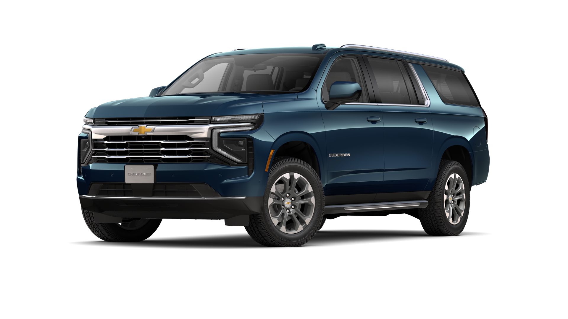 2025 Chevrolet Suburban Vehicle Photo in CORPUS CHRISTI, TX 78412-4902