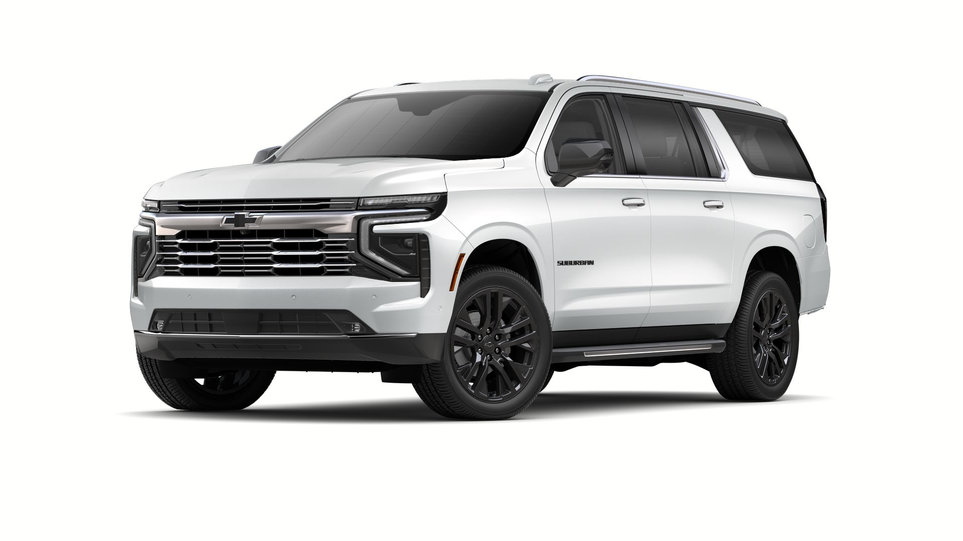2025 Chevrolet Suburban Vehicle Photo in MESA, AZ 85206-4395