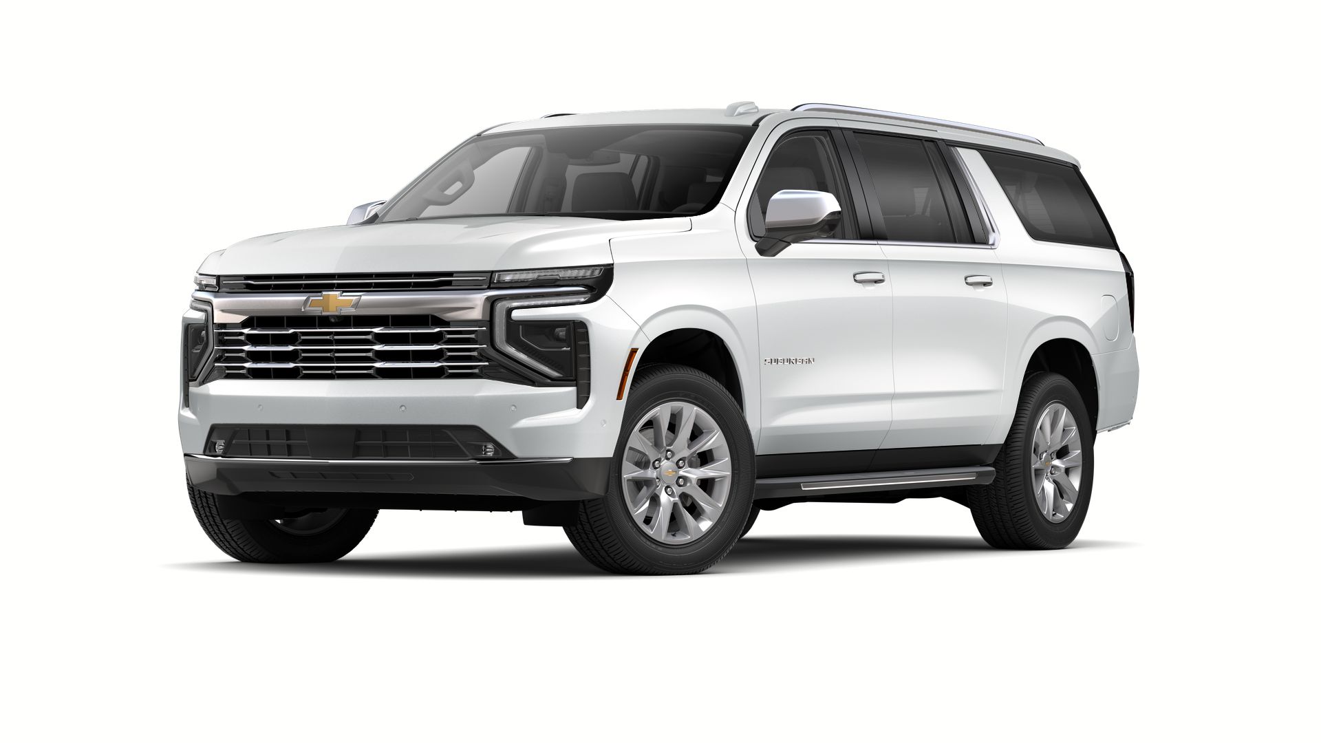 2025 Chevrolet Suburban Vehicle Photo in MIAMI, FL 33134-2699