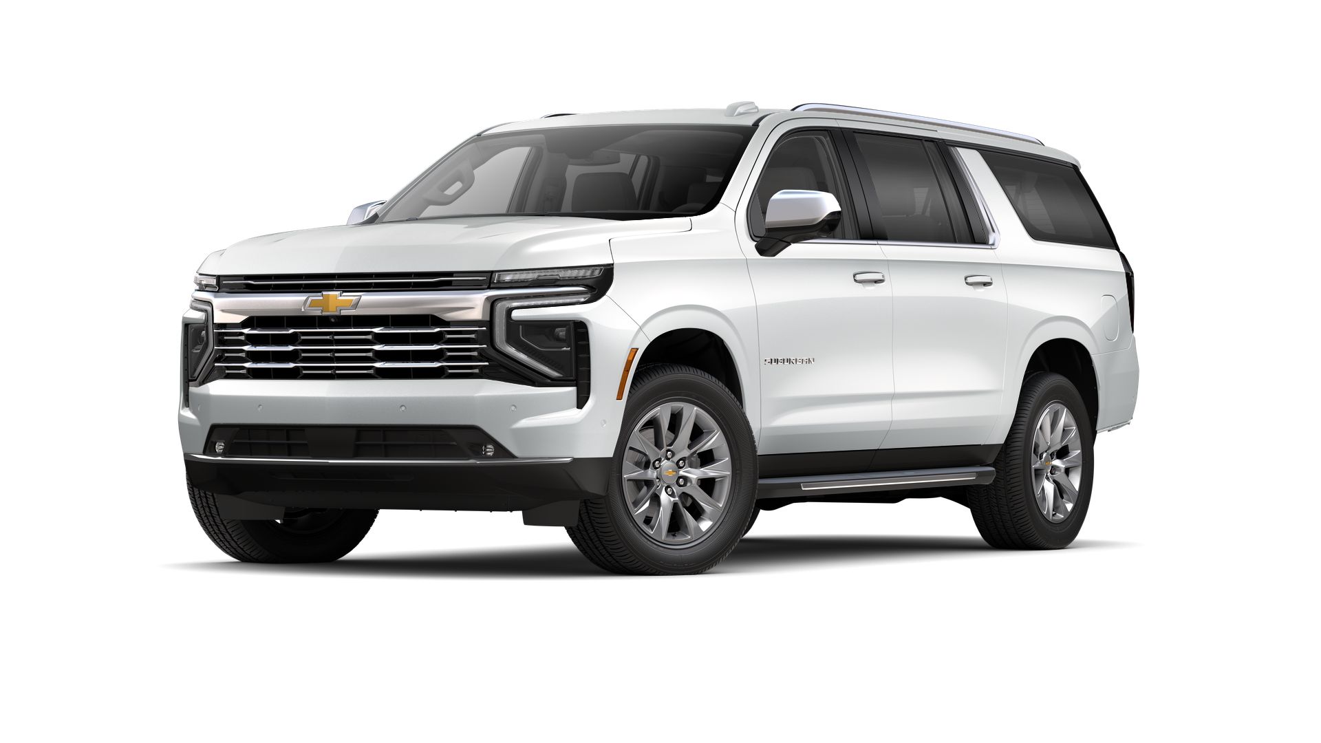 2025 Chevrolet Suburban Vehicle Photo in MIAMI, FL 33134-2699