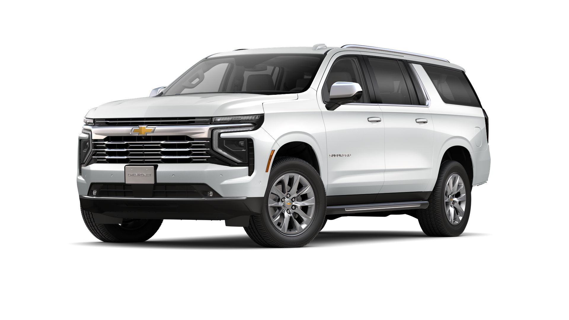 2025 Chevrolet Suburban Vehicle Photo in CORPUS CHRISTI, TX 78412-4902
