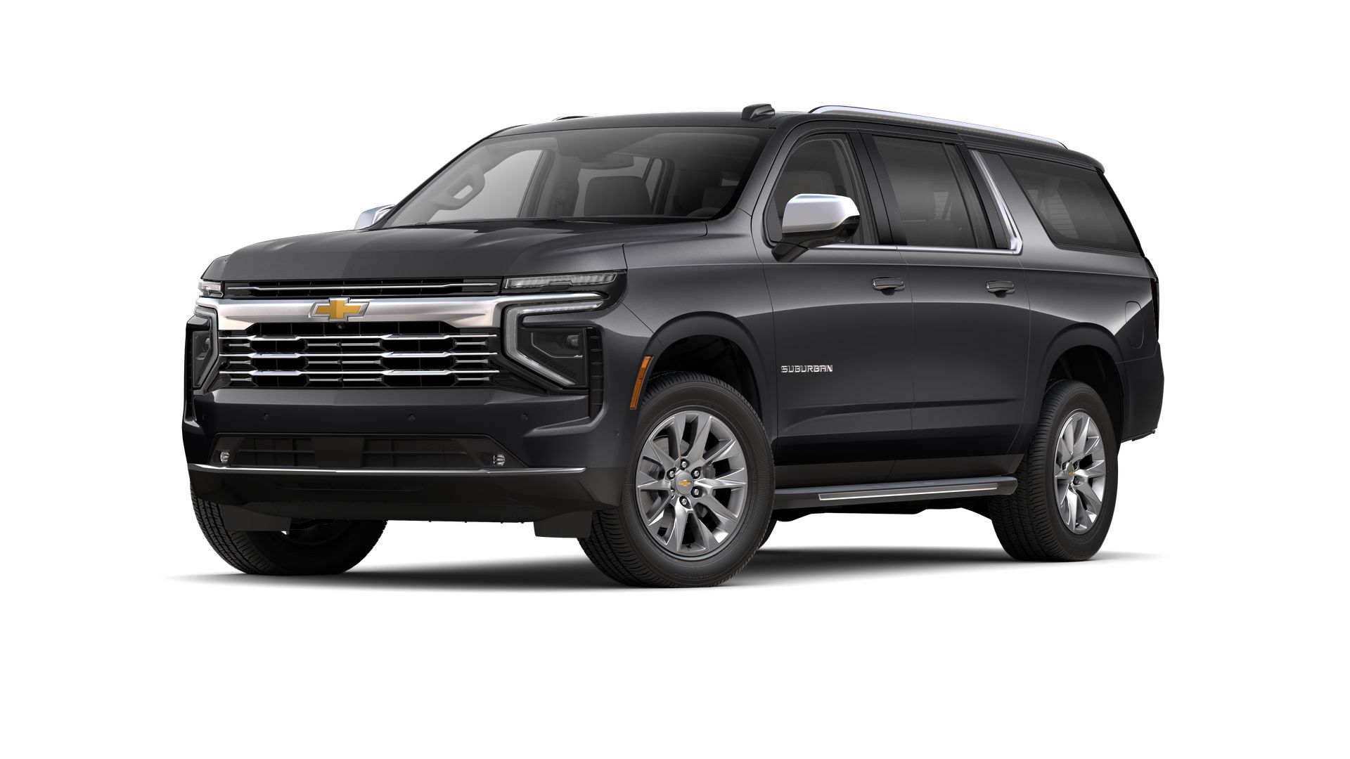 2025 Chevrolet Suburban Vehicle Photo in PEMBROKE PINES, FL 33024-6534