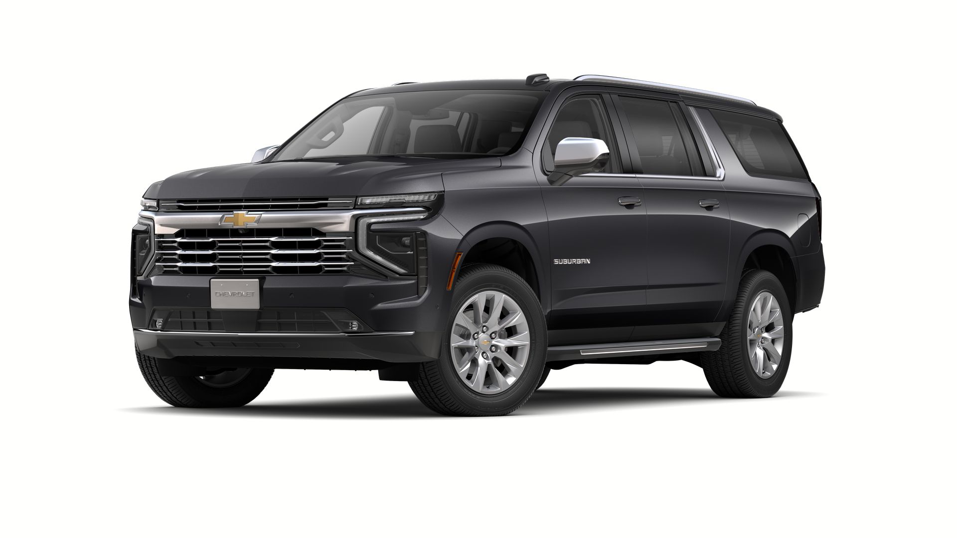 2025 Chevrolet Suburban Vehicle Photo in CORPUS CHRISTI, TX 78412-4902