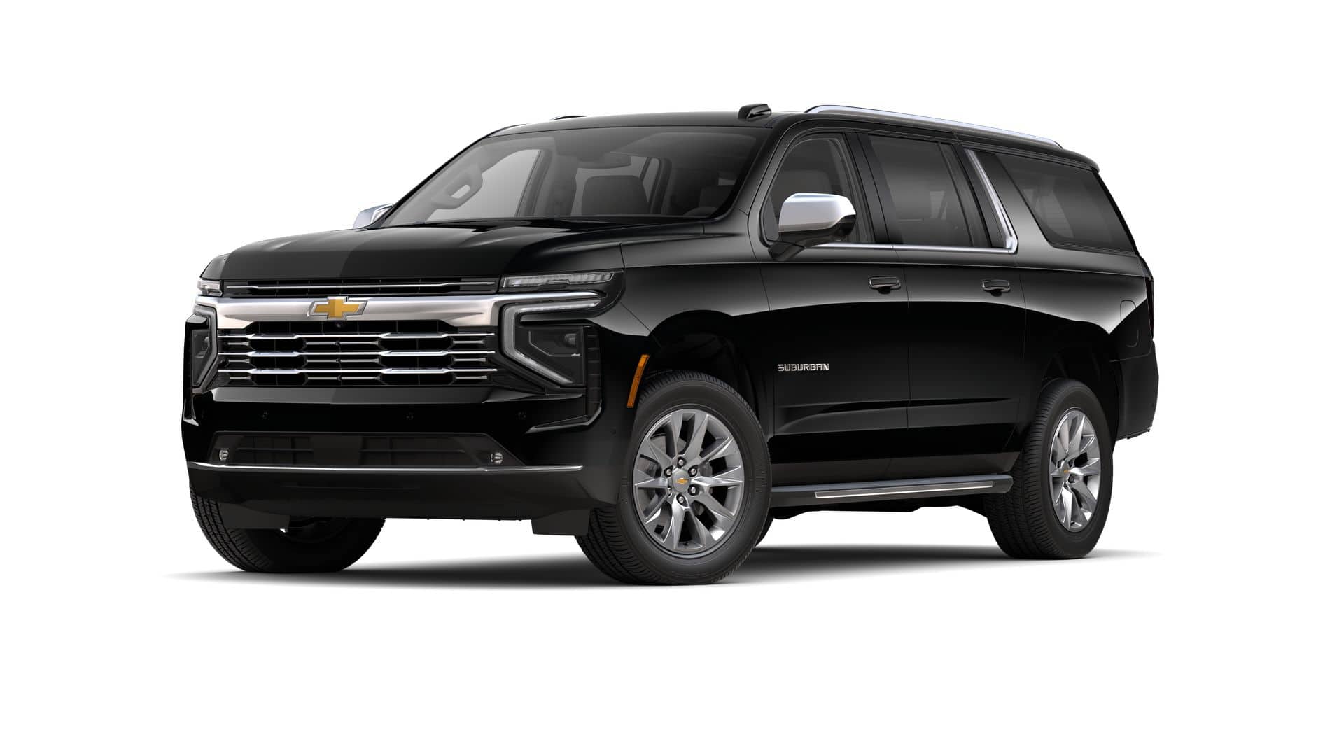 2025 Chevrolet Suburban Vehicle Photo in ORLANDO, FL 32812-3021