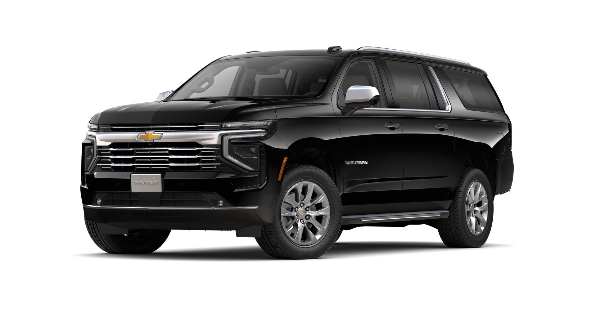 2025 Chevrolet Suburban Vehicle Photo in HOUSTON, TX 77034-5009