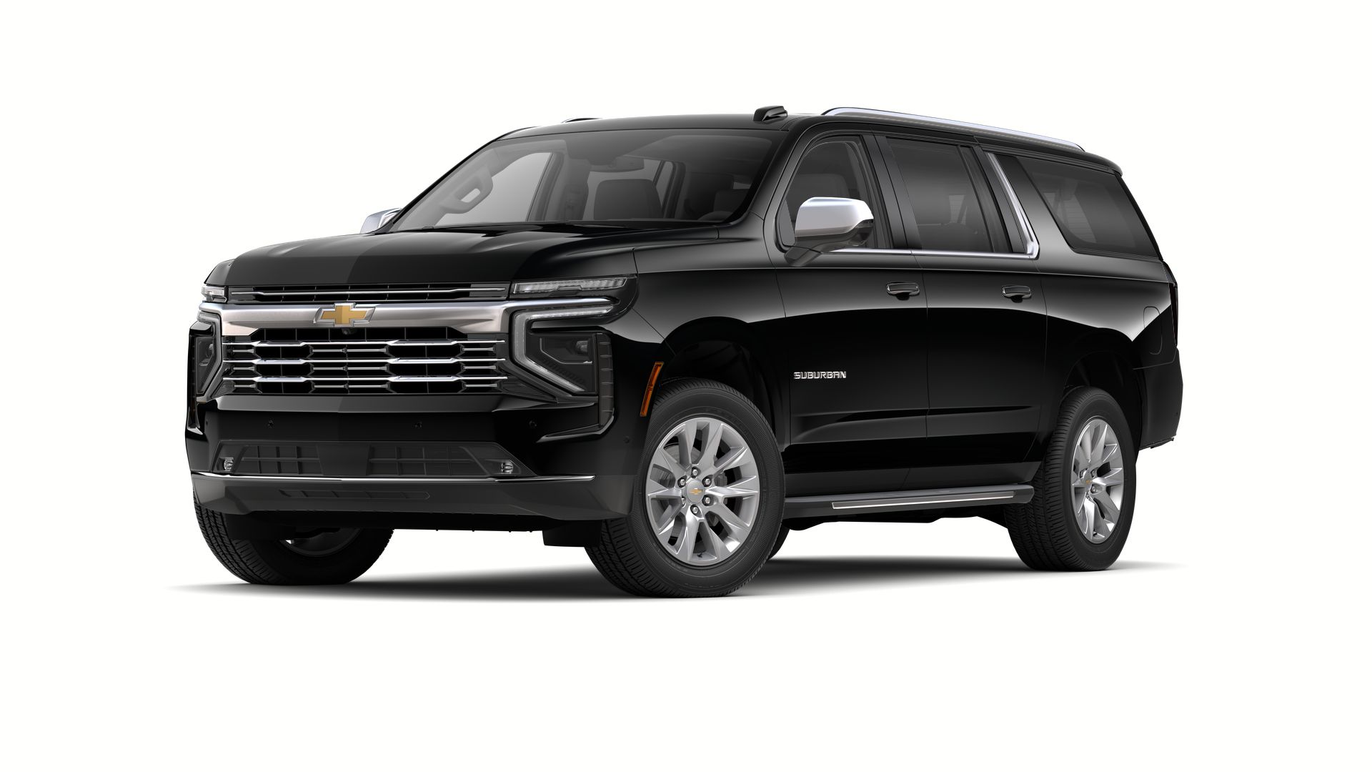 2025 Chevrolet Suburban Vehicle Photo in GREENACRES, FL 33463-3207