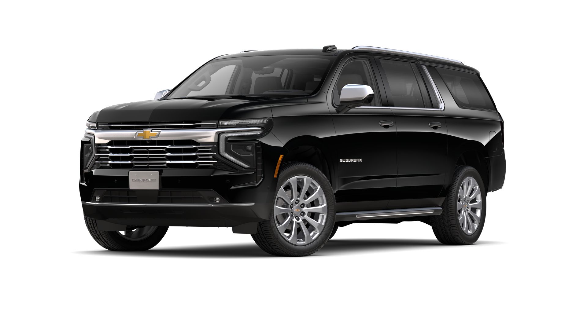 2025 Chevrolet Suburban Vehicle Photo in NORTH RICHLAND HILLS, TX 76180-7199