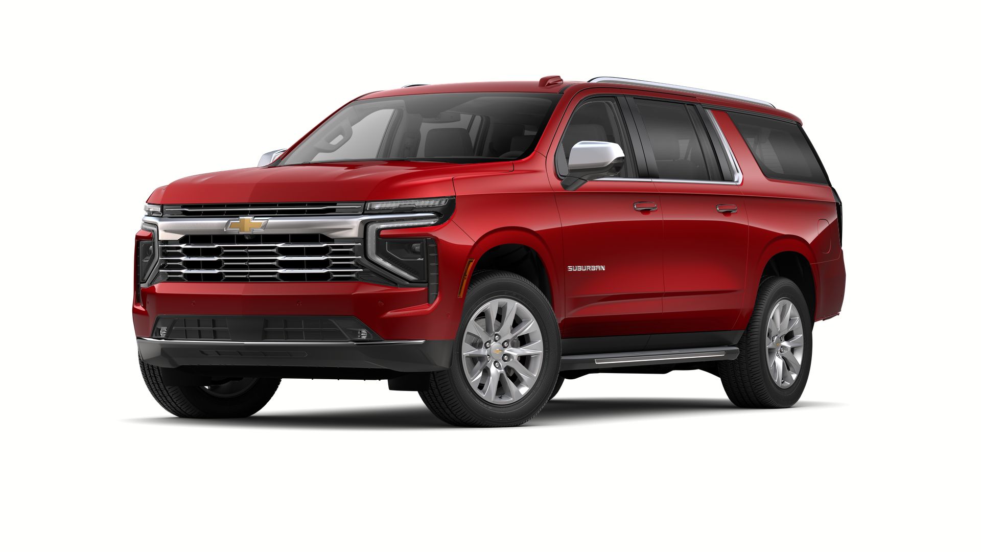 2025 Chevrolet Suburban Vehicle Photo in MIAMI, FL 33134-2699