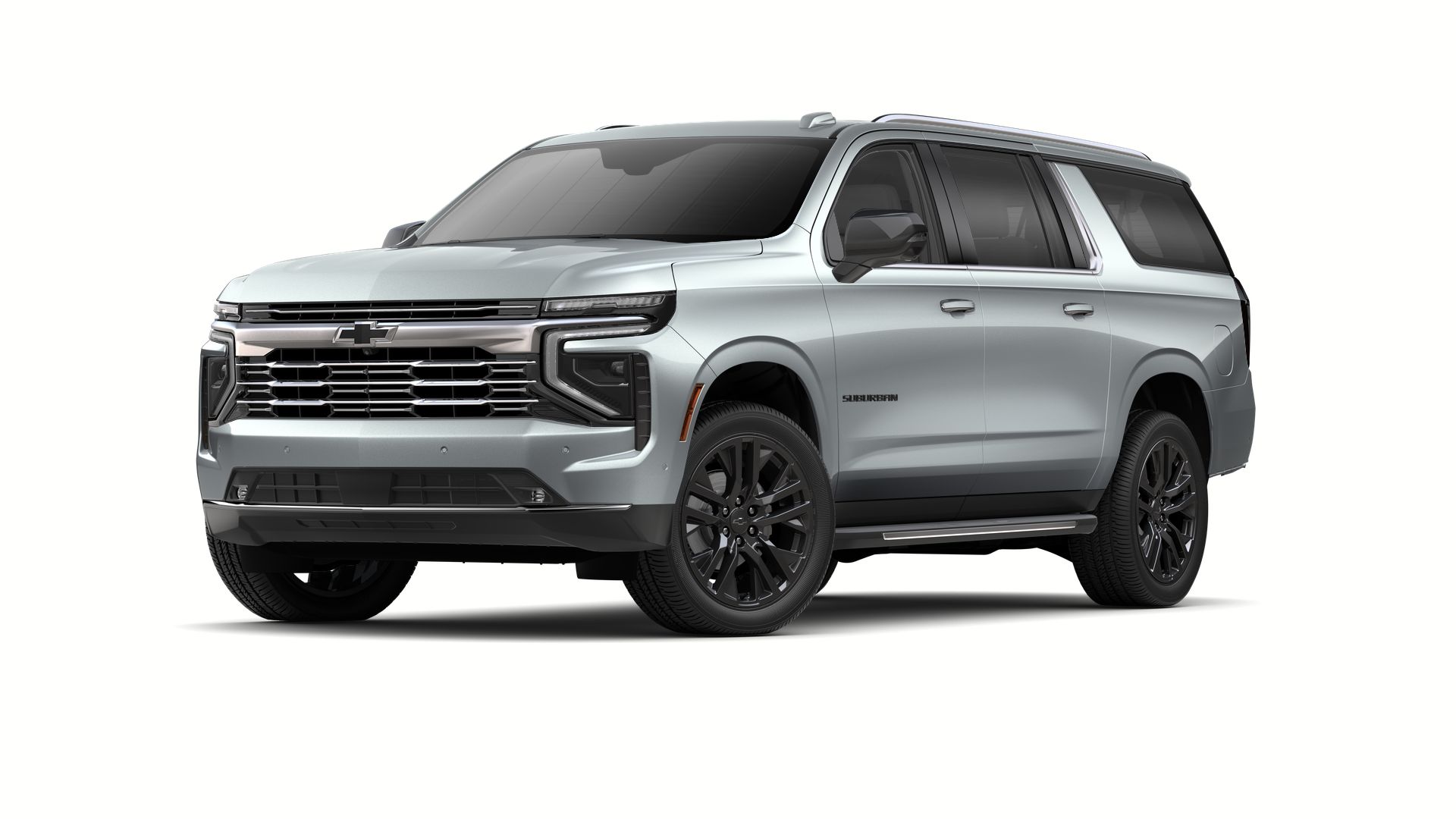 2025 Chevrolet Suburban Vehicle Photo in GILBERT, AZ 85297-0446